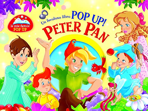 9788861775404: Peter Pan. Libro pop-up