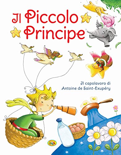 Imagen de archivo de Il Piccolo Principe a la venta por medimops