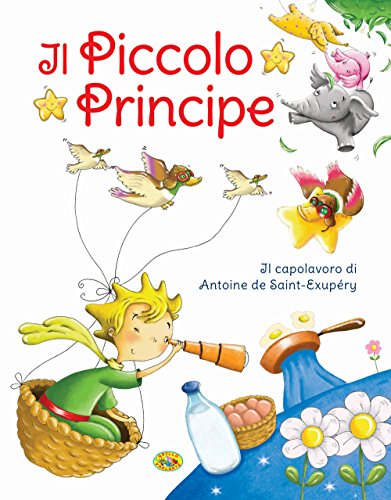 Stock image for Il Piccolo Principe for sale by medimops