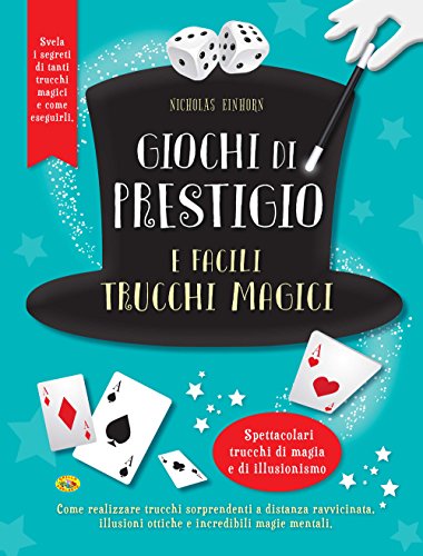 Imagen de archivo de Giochi di prestigio e facili trucchi magici a la venta por WorldofBooks