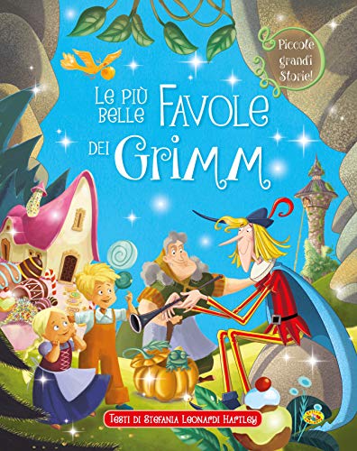 Beispielbild fr Le pi belle favole dei Grimm zum Verkauf von medimops