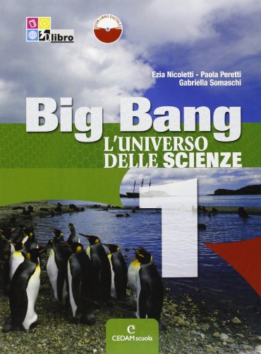 Beispielbild fr BIG BANG 1 +LD: Vol. 1 zum Verkauf von medimops