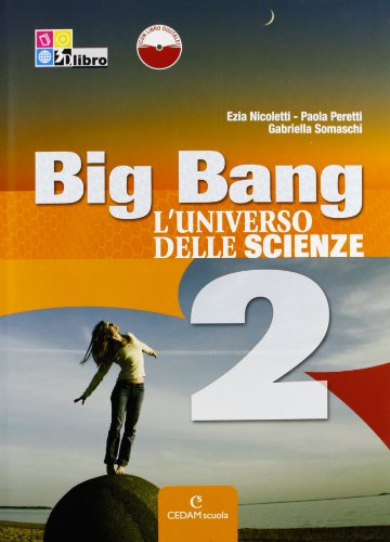 Beispielbild fr BIG BANG 2 +LD: Vol. 2 zum Verkauf von medimops