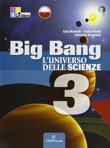Beispielbild fr BIG BANG 3 +LD: Vol. 3 zum Verkauf von medimops