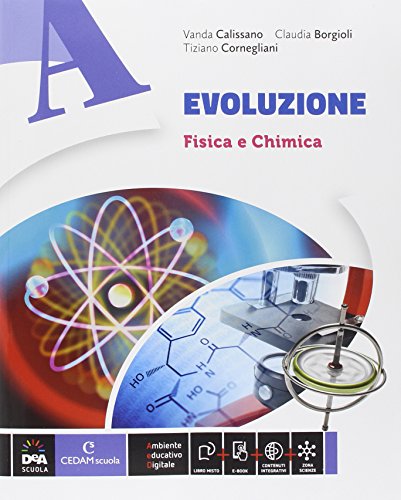 Beispielbild fr Evoluzione. Ediz. tematica. Vol. A-B-C-D. Per la Scuola media. Con e-book. Con espansione online zum Verkauf von medimops