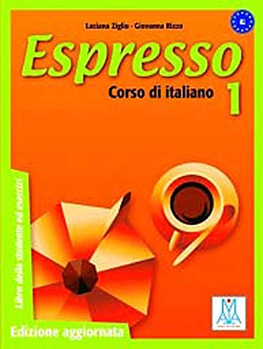9788861820548: Espresso 1: Libro dello studente ed esercizi