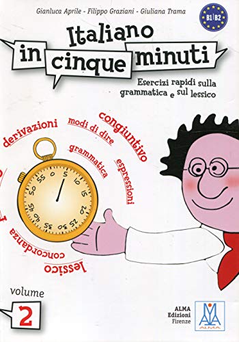 9788861820791: Italiano In Cinque Minuti 2 (Libro)