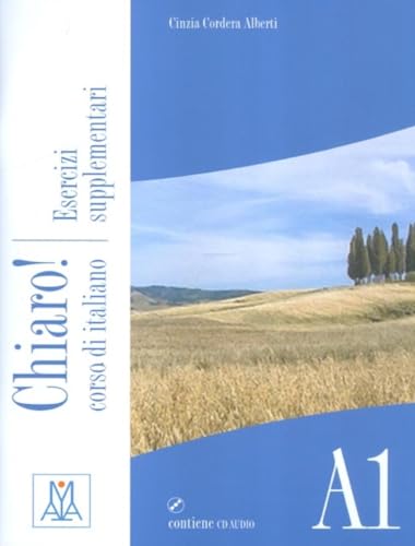 Stock image for Chiaro!: Esercizi Supplementari + CD (Italian Edition) for sale by SecondSale