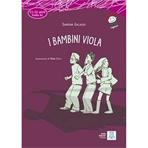 Stock image for I BAMBINI VIOLA + MP3 for sale by AG Library