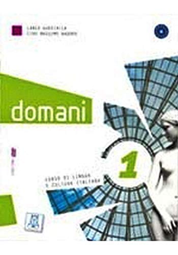 9788861821712: Domani: CD audio 1