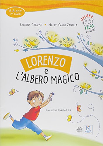 Stock image for LORENZO E LALBERO +CD for sale by a Livraria + Mondolibro