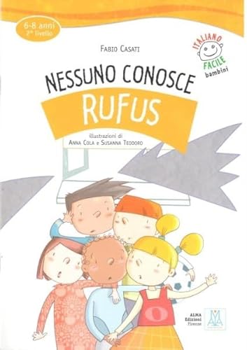 Beispielbild fr NESSUNO CONOSCE RUFUS+MP3 zum Verkauf von AG Library