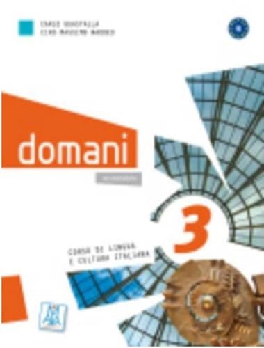 9788861822405: Domani: Libro + CD (Level B1) (Italian Edition)