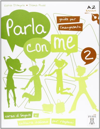 Beispielbild für Parla Con Me: Guida Per L'Insegnante 2 zum Verkauf von medimops