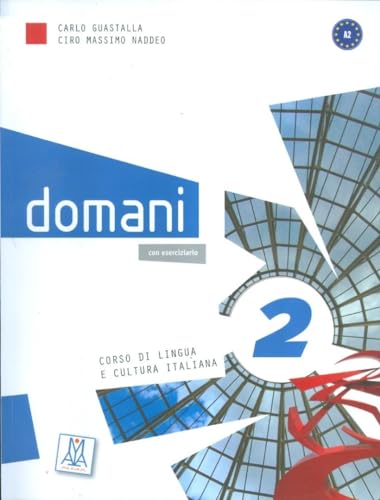 Imagen de archivo de Domani: Libro + DVD-ROM 2 a la venta por Better World Books Ltd