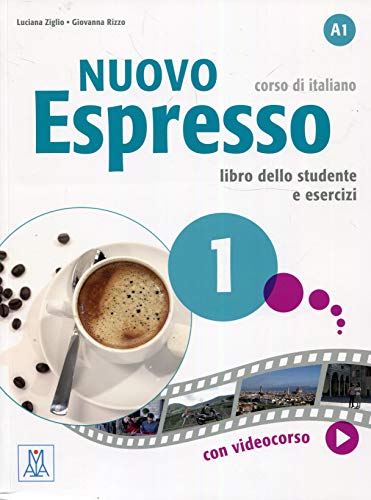 Nuovo Espresso: Libro Studente 1 - ALMA