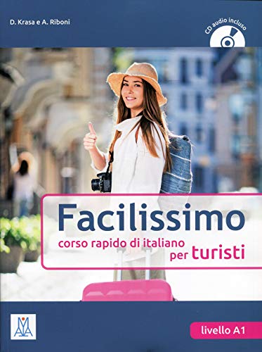 Imagen de archivo de Facilissimo: Libro + CD Audio (Italian Edition) a la venta por Books From California