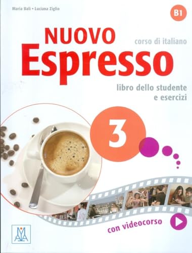 Nuovo Espresso 3 -Language: italian - Bali Maria