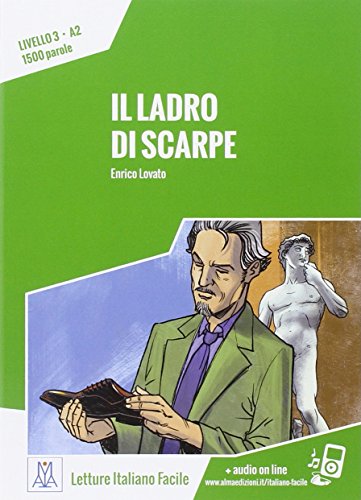 Stock image for Il Ladro Di Scarpe (Italian Edition) for sale by SecondSale