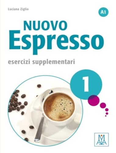 Imagen de archivo de Nuovo Espresso: Esercizi supplementari 1 a la venta por Textbooks_Source