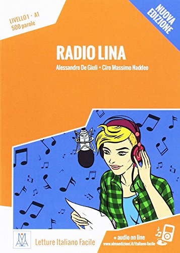 Stock image for Radio Lina + Online MP3 Audio for sale by ThriftBooks-Dallas