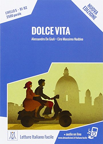 Beispielbild fr Italiano facile: Dolce vita. Libro + online MP3 audio zum Verkauf von WorldofBooks