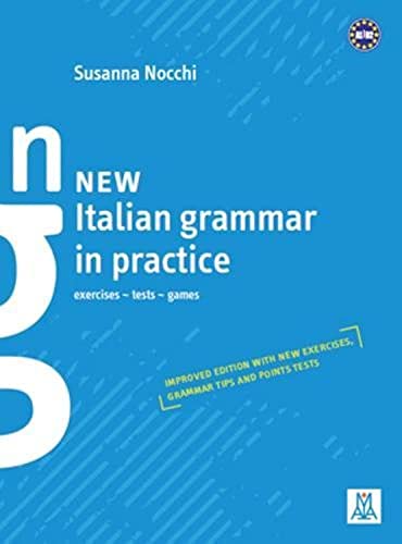 9788861824287: NEW ITALIAN GRAMMAR IN PRACTICE (LIBRO) (SIN COLECCION)