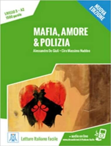 Imagen de archivo de Mafia, Amore & Polizia + Online MP3 Audio a la venta por ThriftBooks-Dallas