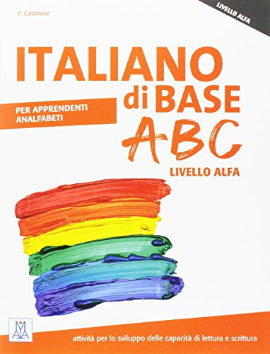 9788861824867: ITALIANO DI BASE ABC U LIVELLO ALFA (LIBRO + MP3 ONLINE) (SIN COLECCION)