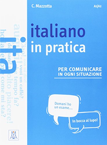 Beispielbild fr Italiano in pratica: Italiano in pratica + video online zum Verkauf von Kennys Bookstore