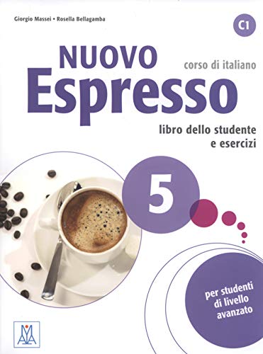 9788861825062: Nuovo Espresso: Libro studente + CD audio 5