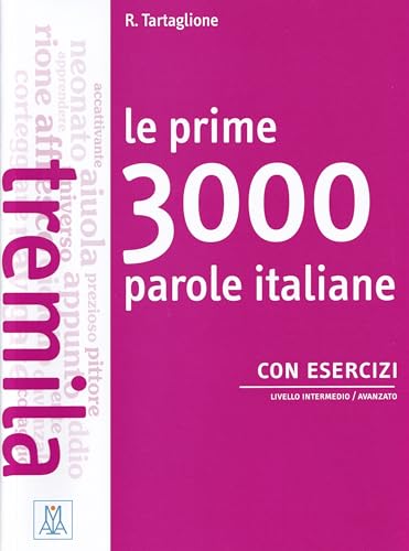 Beispielbild fr PRIME 3000 PAROLE ITALIANE+EJER: Le prime 3000 parole italiane con ese zum Verkauf von a Livraria + Mondolibro