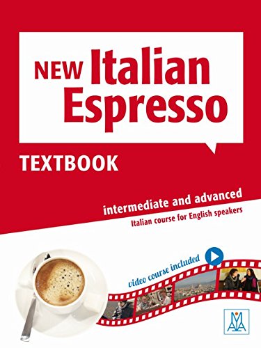 Stock image for NEW ITALIAN ESPRESSO,L.2-INTER.+ADV. for sale by Pangea