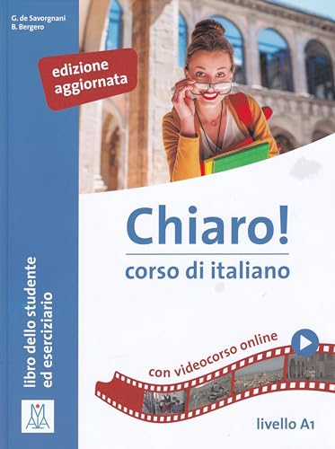 Imagen de archivo de Chiaro!: Libro + audio e video online A1. Edizione aggiornata a la venta por WorldofBooks