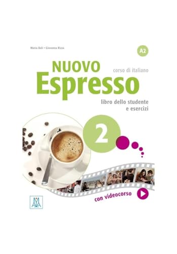 9788861826809: Nuovo Espresso: Libro studente + ebook interattivo 2