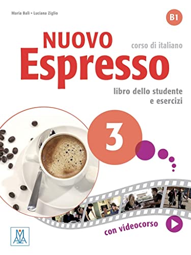 Stock image for ESPRESSO 3 NUOVO ALUM+@ for sale by GreatBookPrices
