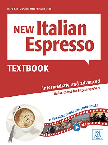 Stock image for New Italian Espresso: Textbook + ebook - Intermediate/advanced for sale by libreriauniversitaria.it