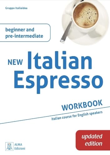 Beispielbild fr New Italian Espresso: Workbook UPDATED EDITION - Beginner/pre-intermediate zum Verkauf von Monster Bookshop