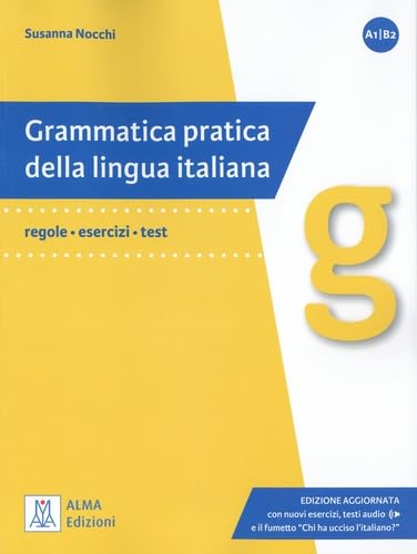 Stock image for Grammatica Pratica Della Lingua Italiana for sale by GreatBookPrices