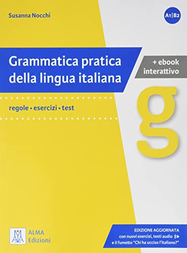 Stock image for Grammatica Pratica Della Lingua Italiana for sale by GreatBookPrices