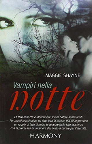 Beispielbild fr Vampiri della notte zum Verkauf von medimops