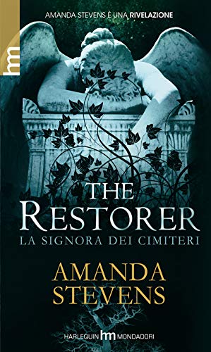 9788861833227: The restorer. La signora dei cimiteri (hm)