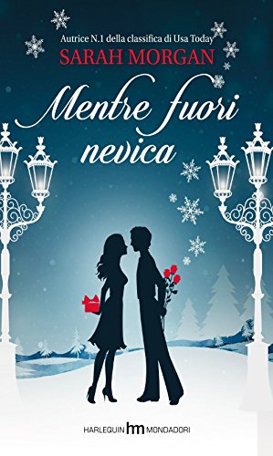 9788861834620: Mentre fuori nevica (hm)