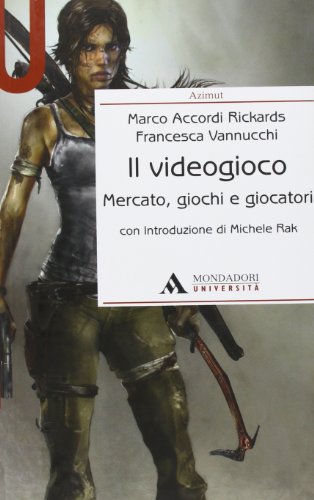 Beispielbild fr Il videogioco. Mercato, giochi e giocatori zum Verkauf von WorldofBooks