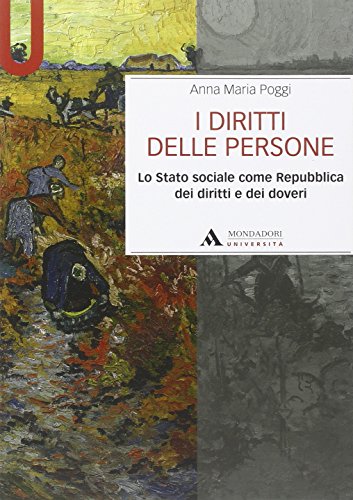 Beispielbild fr I diritti delle persone. Lo Stato sociale come Repubblica dei diritti e dei doveri zum Verkauf von medimops