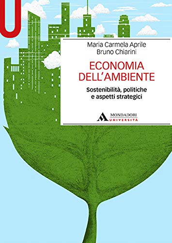 9788861846500: Economia dell'ambiente. Sostenibilità, politiche e aspetti strategici