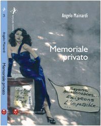 Beispielbild fr Memoriale privato (L'azzurro del cielo) zum Verkauf von medimops