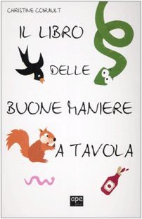 Stock image for Il libro delle buone maniere a tavola for sale by medimops