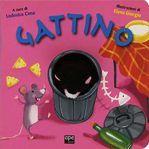 Stock image for Gattino. Ediz. illustrata for sale by medimops