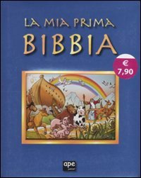 Stock image for La mia prima Bibbia for sale by medimops